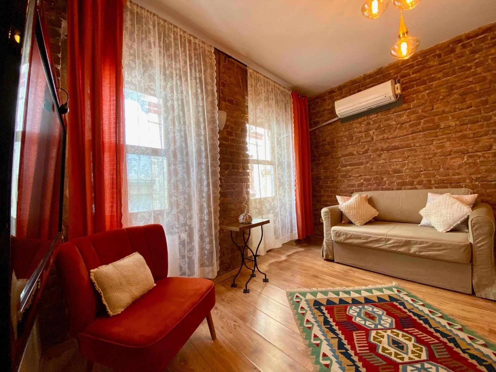 Kolemen Homes Istambul Exterior foto