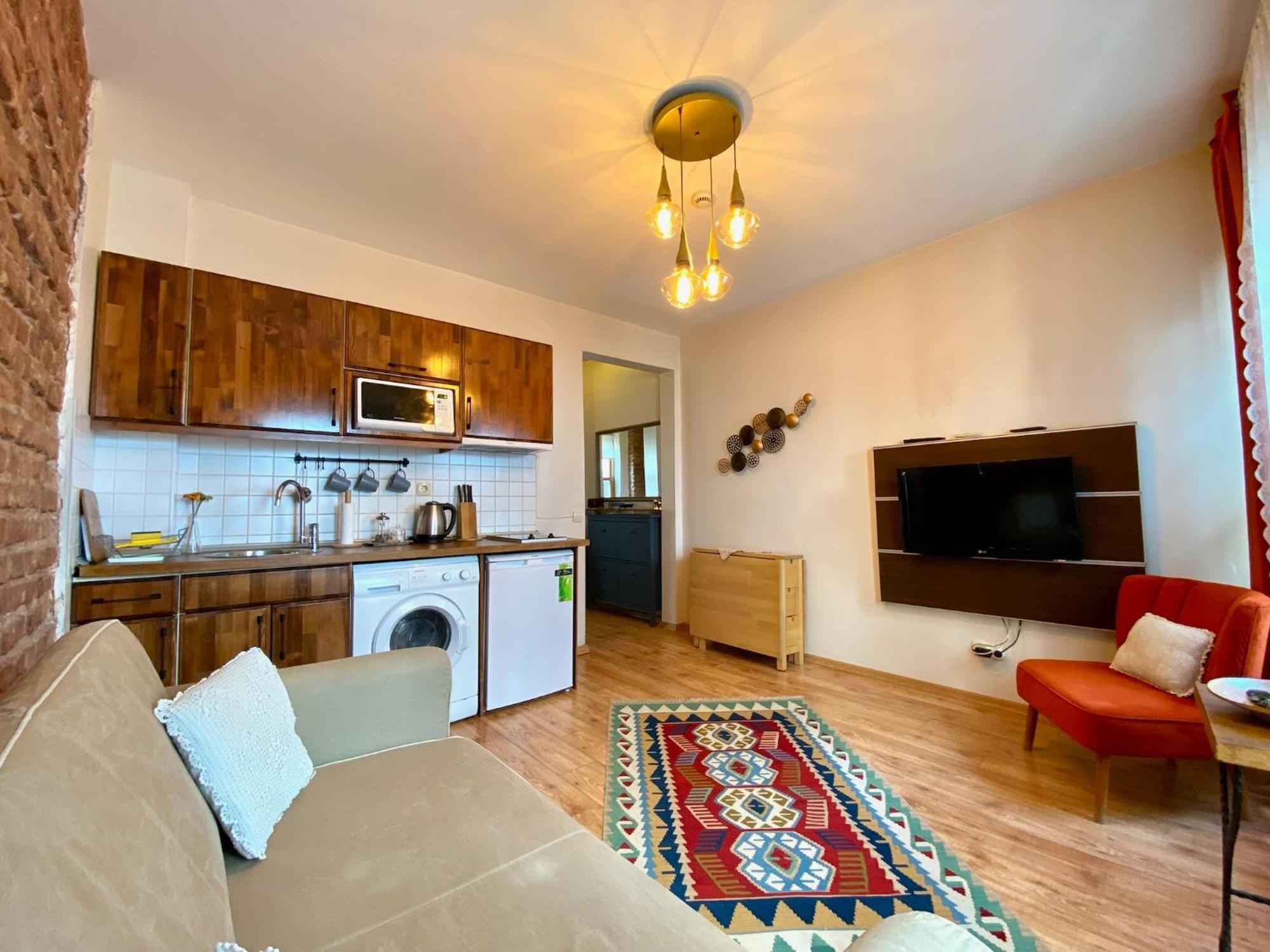 Kolemen Homes Istambul Exterior foto