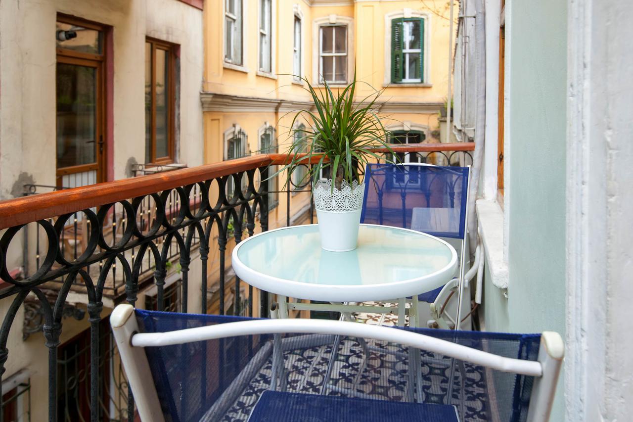 Kolemen Homes Istambul Exterior foto