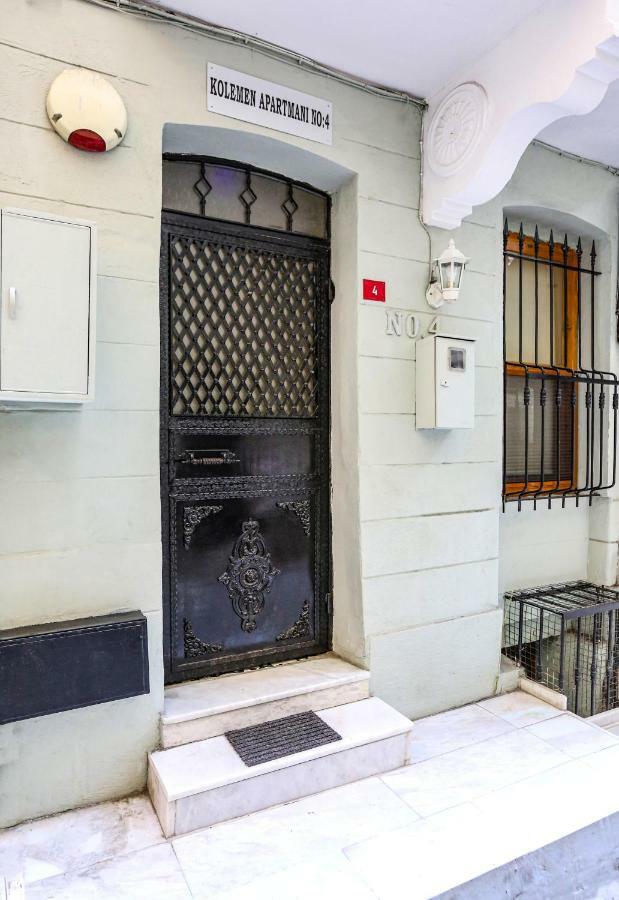 Kolemen Homes Istambul Exterior foto